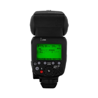 Used Canon 600EX RT Flash - Excellent 2