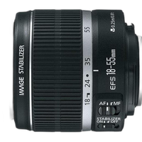 Used Canon EF-S 18-55mm f/3.5-5.6 IS - Excellent 0