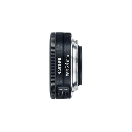 Used Canon EF-S 24mm f/2.8 STM - Excellent