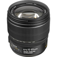 Used Canon EF-S 15-85mm F/3.5-5.6 IS USM - Excellent 0