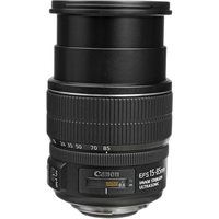 Used Canon EF-S 15-85mm F/3.5-5.6 IS USM - Excellent 2