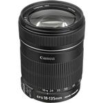 Used Canon EF-S 18-135mm F/3.5-5.6 IS Zoom Lens - Excellent 0