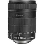 Used Canon EF-S 18-135mm F/3.5-5.6 IS Zoom Lens - Excellent 1