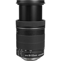 Used Canon EF-S 18-135mm F/3.5-5.6 IS Zoom Lens - Excellent 2