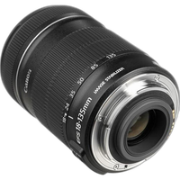 Used Canon EF-S 18-135mm F/3.5-5.6 IS Zoom Lens - Excellent 3