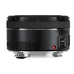 Used Canon EF 50mm f/1.8 STM Lens - Excellent 2