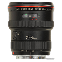 Used Canon 35mm F2.8 FD Lens - Excellent 3