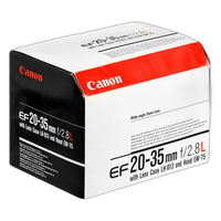 Used Canon 35mm F2.8 FD Lens - Excellent 4