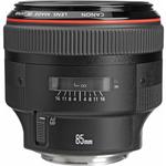 Used Canon 85mm f/1.4L IS USM - Excellent 5