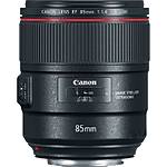 Used Canon 85mm f/1.4L IS USM - Excellent 8