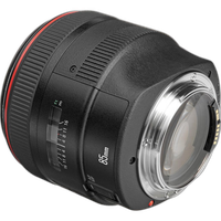 Used Canon EF 85mm F/1.2L II USM - Excellent 2
