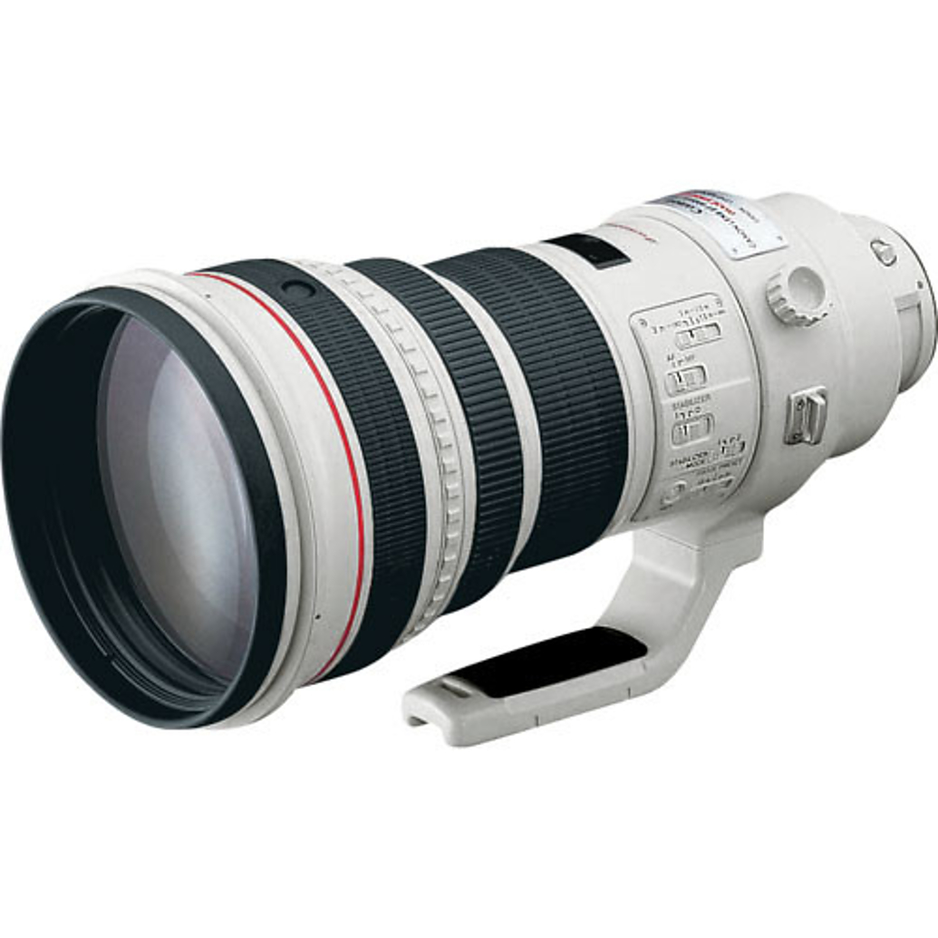 Used Canon 400mm f/2.8 IS - Excellent