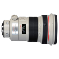 Used Canon EF 135mm f/2L USM Lens - Excellent 4