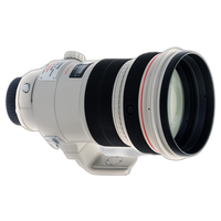 Used Canon EF 135mm f/2L USM Lens - Excellent 6