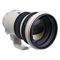 Used Canon EF 135mm f/2L USM Lens - Excellent 8
