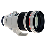 Used Canon EF 200mm f/2L IS USM Lens - Excellent 2