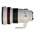 Used Canon EF 200mm f/2L IS USM Lens - Excellent 8