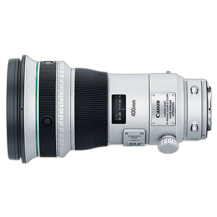 Used Canon 400mm f/4 DO IS II USM - Excellent