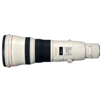 Used Canon 800mm f/5.6 L IS USM w/ hood and case - Excellent 0