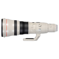Used Canon 800mm f/5.6 L IS USM w/ hood and case - Excellent 1