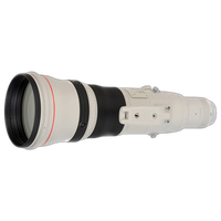Used Canon 800mm f/5.6 L IS USM w/ hood and case - Excellent 2