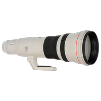 Used Canon 800mm f/5.6 L IS USM w/ hood and case - Excellent 3