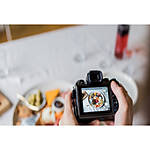 Used Canon EF-M 15-45mm f/3.5-6.3 IS STM Lens  Graphite - Excellent 6