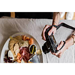 Used Canon EF-M 15-45mm f/3.5-6.3 IS STM Lens  Graphite - Excellent 7