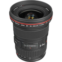 Used Canon EF 16-35mm F/2.8L II USM - Excellent 0