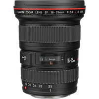 Used Canon EF 16-35mm F/2.8L II USM - Excellent 1