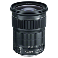 Used Canon EF 24-105mm f/3.5-5.6 IS STM - Excellent 0