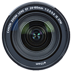 Used Canon EF 24-105mm f/3.5-5.6 IS STM - Excellent 2