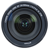 Used Canon EF 24-105mm f/3.5-5.6 IS STM - Excellent 2
