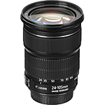 Used Canon EF 24-105mm f/3.5-5.6 IS STM - Excellent 5