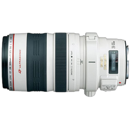 Used Canon EF 28-300mm 3.5-5.6 L IS - Excellent