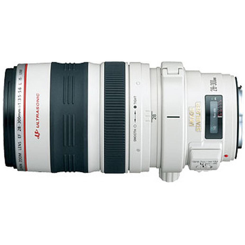 Used Canon EF 28-300mm 3.5-5.6 L IS - Excellent