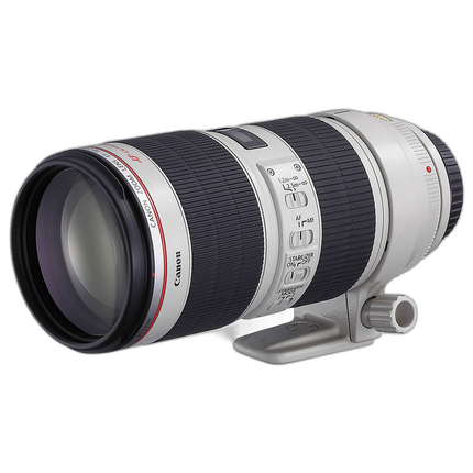 Used Canon EF 70-200mm f/2.8L II IS USM Lens - Excellent