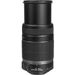 Used Canon EF-S 55-250mm F4-5.6 IS Lens - Excellent 1
