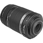 Used Canon EF-S 55-250mm F4-5.6 IS Lens - Excellent 2
