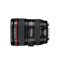 Used Canon EF 24-105MM F/4L IS USM Lens - Excellent 0