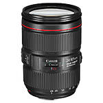 Used Canon EF 24-105mm F4L IS II - Excellent 0