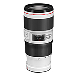 Canon EF 70-200mm f/4L IS II USM Lens 1