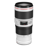 Canon EF 70-200mm f/4L IS II USM Lens 1