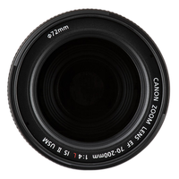 Canon EF 70-200mm f/4L IS II USM Lens 3