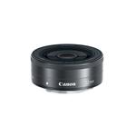 Used Canon EF-M 22mm f/2 STM Wide Angle Lens Black - Excellent 1