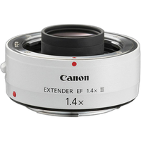 Used Canon Tele Extender EF 1.4x III - Excellent 0