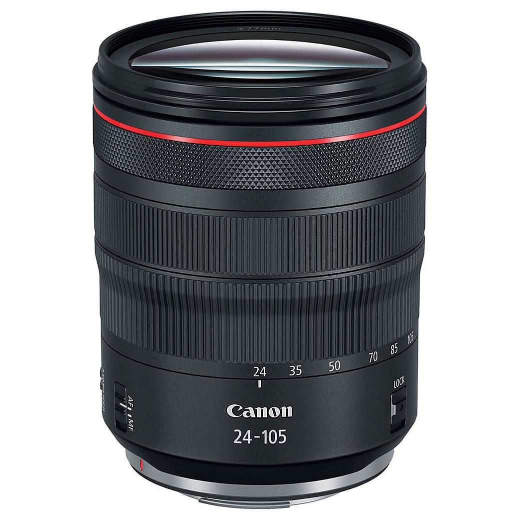 Used Canon RF 24-105mm f/4L IS - Excellent