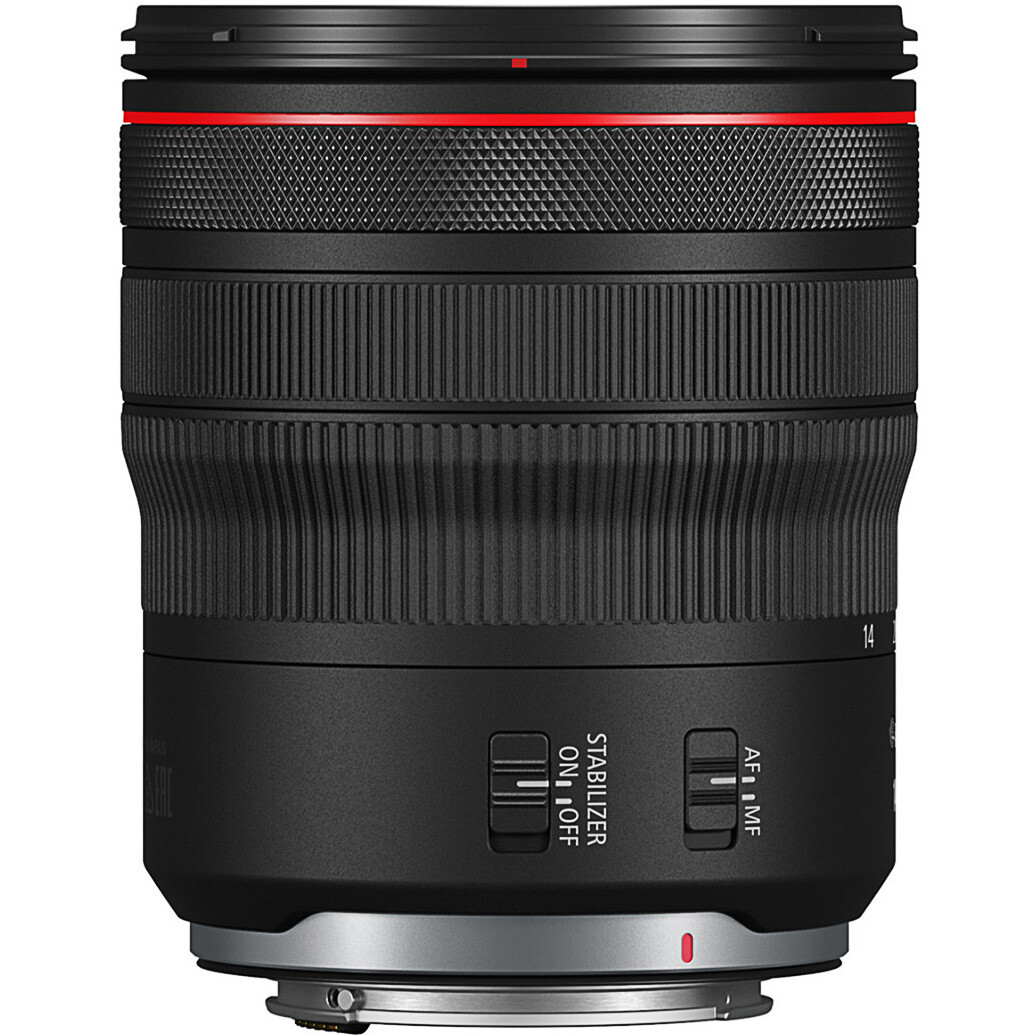 Canon RF14-35mm F4 L IS USM Lens