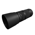 Used Canon RF 100-400mm f/5.6-8 IS USM Lens - Excellent 4