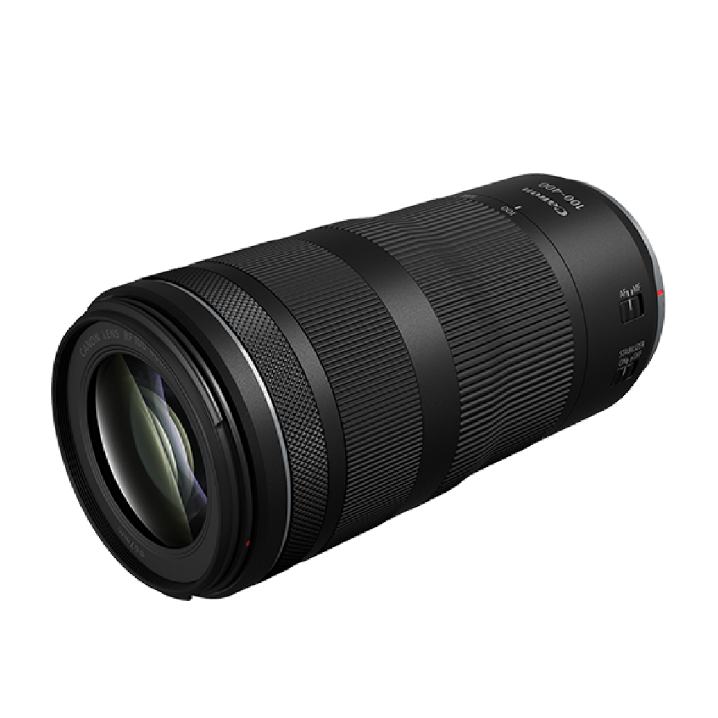 Used Canon RF 100-400mm f/5.6-8 IS USM Lens - Excellent